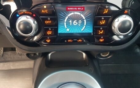 Nissan Juke II, 2014 год, 1 199 000 рублей, 9 фотография