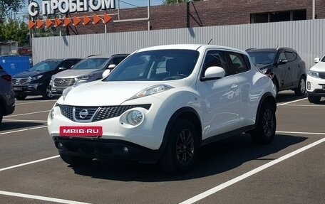 Nissan Juke II, 2014 год, 1 199 000 рублей, 3 фотография