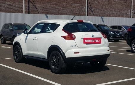 Nissan Juke II, 2014 год, 1 199 000 рублей, 5 фотография
