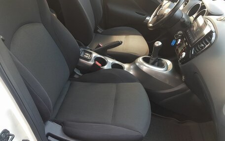 Nissan Juke II, 2014 год, 1 199 000 рублей, 16 фотография