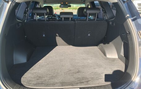 Hyundai Santa Fe IV, 2018 год, 3 170 000 рублей, 11 фотография