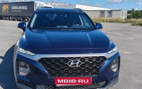 Hyundai Santa Fe IV, 2018 год, 3 170 000 рублей, 15 фотография