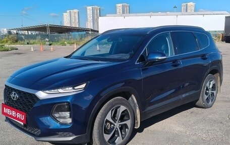 Hyundai Santa Fe IV, 2018 год, 3 170 000 рублей, 17 фотография