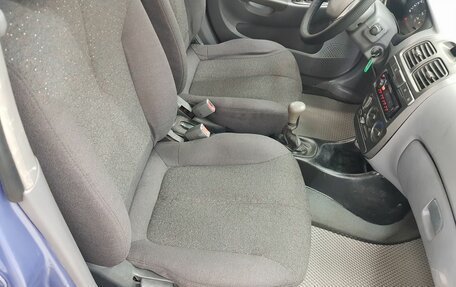 Hyundai Accent II, 2007 год, 320 000 рублей, 13 фотография