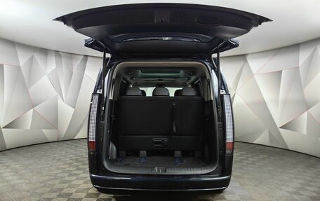 Hyundai Staria, 2021 год, 4 750 000 рублей, 8 фотография