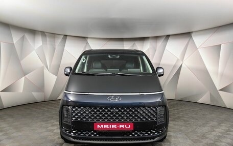 Hyundai Staria, 2021 год, 4 750 000 рублей, 4 фотография