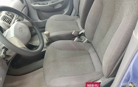 Hyundai Accent II, 2007 год, 320 000 рублей, 8 фотография