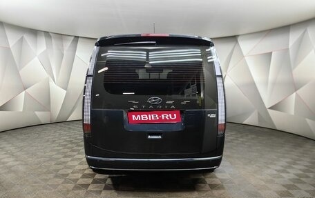 Hyundai Staria, 2021 год, 4 750 000 рублей, 5 фотография