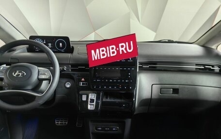 Hyundai Staria, 2021 год, 4 750 000 рублей, 11 фотография