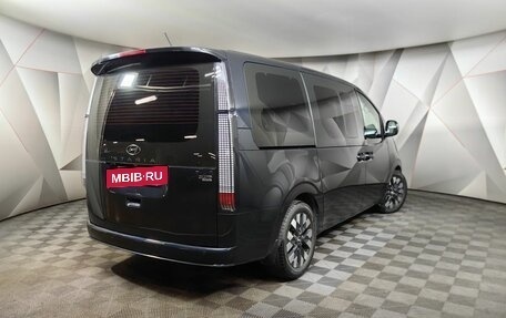 Hyundai Staria, 2021 год, 4 750 000 рублей, 25 фотография