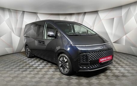 Hyundai Staria, 2021 год, 4 750 000 рублей, 26 фотография