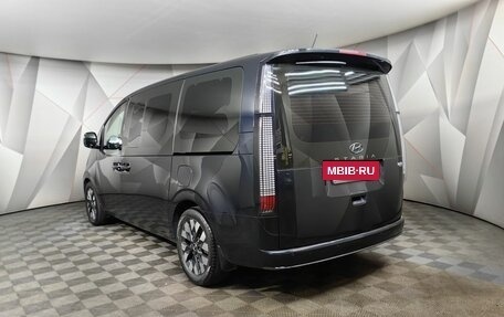 Hyundai Staria, 2021 год, 4 750 000 рублей, 27 фотография