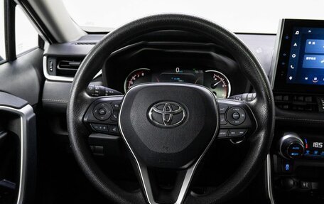Toyota RAV4, 2021 год, 3 450 000 рублей, 19 фотография