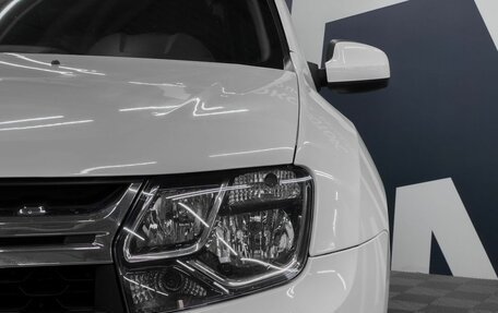 Renault Duster I рестайлинг, 2017 год, 1 249 900 рублей, 12 фотография
