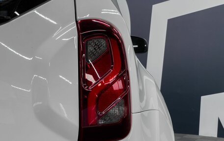 Renault Duster I рестайлинг, 2017 год, 1 249 900 рублей, 14 фотография