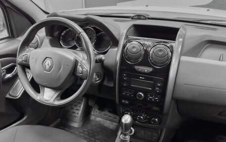 Renault Duster I рестайлинг, 2017 год, 1 249 900 рублей, 8 фотография