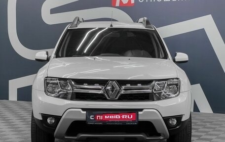 Renault Duster I рестайлинг, 2017 год, 1 249 900 рублей, 2 фотография
