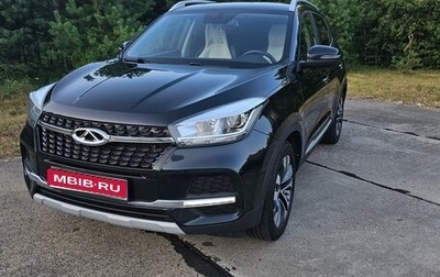 Chery Tiggo 4 I рестайлинг, 2021 год, 1 470 000 рублей, 1 фотография