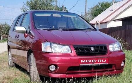 Nissan Liberty, 1999 год, 415 000 рублей, 1 фотография