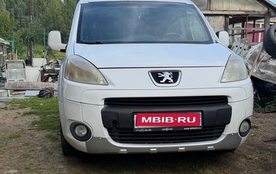 Peugeot Partner II рестайлинг 2, 2012 год, 600 000 рублей, 1 фотография