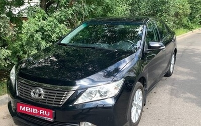 Toyota Camry, 2012 год, 1 990 000 рублей, 1 фотография