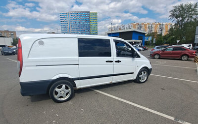 Mercedes-Benz Vito, 2009 год, 890 000 рублей, 1 фотография