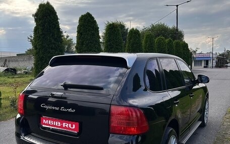 Porsche Cayenne III, 2005 год, 1 400 000 рублей, 1 фотография