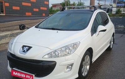 Peugeot 308 II, 2009 год, 315 000 рублей, 1 фотография