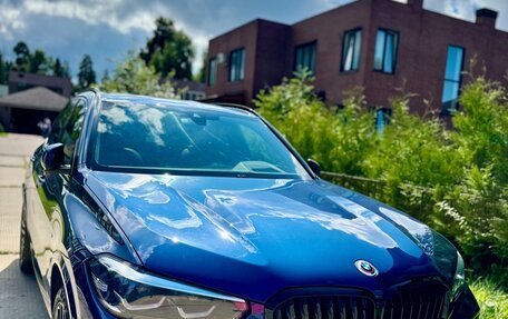 BMW X5, 2022 год, 9 900 000 рублей, 1 фотография