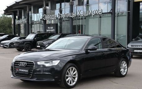 Audi A6, 2014 год, 1 620 000 рублей, 1 фотография