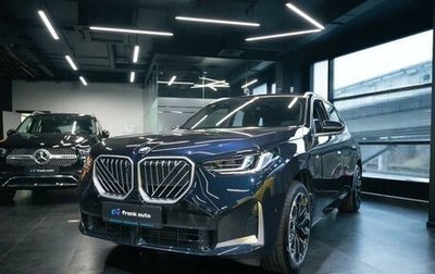 BMW X3, 2025 год, 7 500 000 рублей, 1 фотография