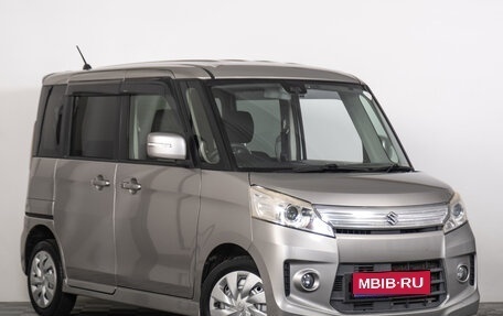Suzuki Spacia, 2014 год, 749 000 рублей, 1 фотография