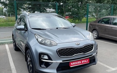 KIA Sportage IV рестайлинг, 2018 год, 1 950 000 рублей, 1 фотография