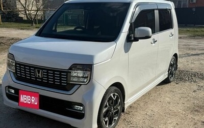 Honda N-WGN, 2020 год, 1 020 000 рублей, 1 фотография