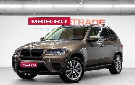BMW X5, 2010 год, 2 110 000 рублей, 1 фотография