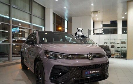 Volkswagen Tiguan, 2026 год, 5 000 000 рублей, 1 фотография