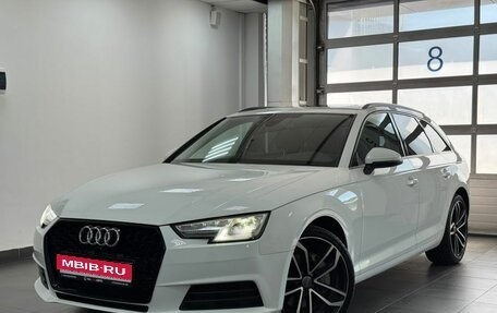 Audi A4, 2019 год, 2 600 000 рублей, 1 фотография