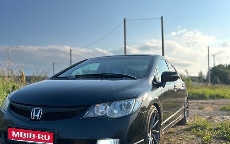 Honda Civic VIII, 2008 год, 500 000 рублей, 1 фотография