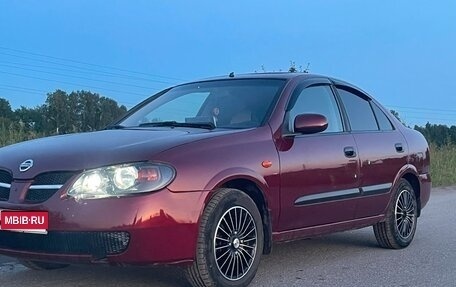 Nissan Almera, 2005 год, 450 000 рублей, 1 фотография