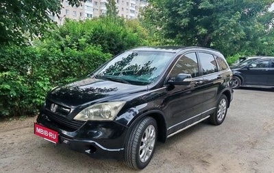 Honda CR-V III рестайлинг, 2007 год, 1 150 000 рублей, 1 фотография