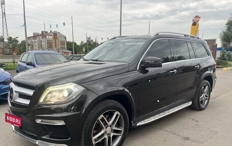 Mercedes-Benz GL-Класс, 2013 год, 2 100 000 рублей, 1 фотография