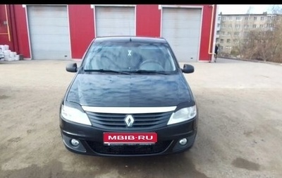 Renault Logan I, 2011 год, 530 000 рублей, 1 фотография
