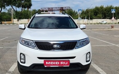 KIA Sorento II рестайлинг, 2018 год, 2 300 000 рублей, 1 фотография