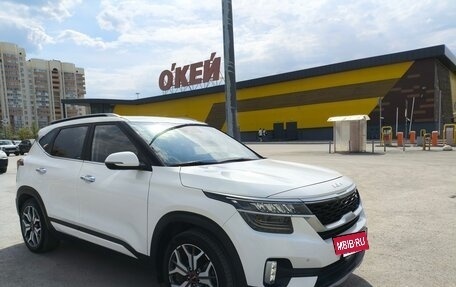 KIA Seltos I, 2022 год, 2 550 000 рублей, 3 фотография