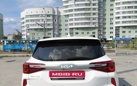 KIA Seltos I, 2022 год, 2 550 000 рублей, 4 фотография