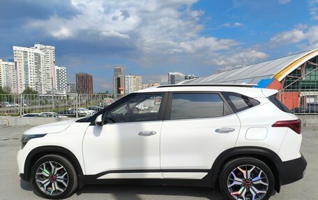 KIA Seltos I, 2022 год, 2 550 000 рублей, 7 фотография