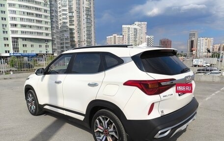 KIA Seltos I, 2022 год, 2 550 000 рублей, 5 фотография