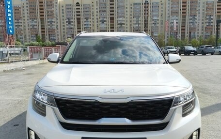 KIA Seltos I, 2022 год, 2 550 000 рублей, 2 фотография