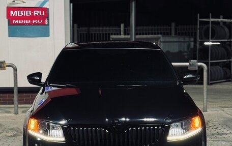 Skoda Octavia, 2014 год, 1 530 000 рублей, 1 фотография