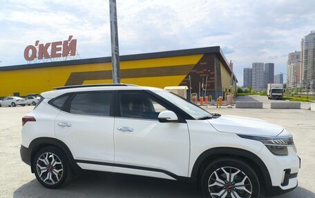 KIA Seltos I, 2022 год, 2 550 000 рублей, 8 фотография